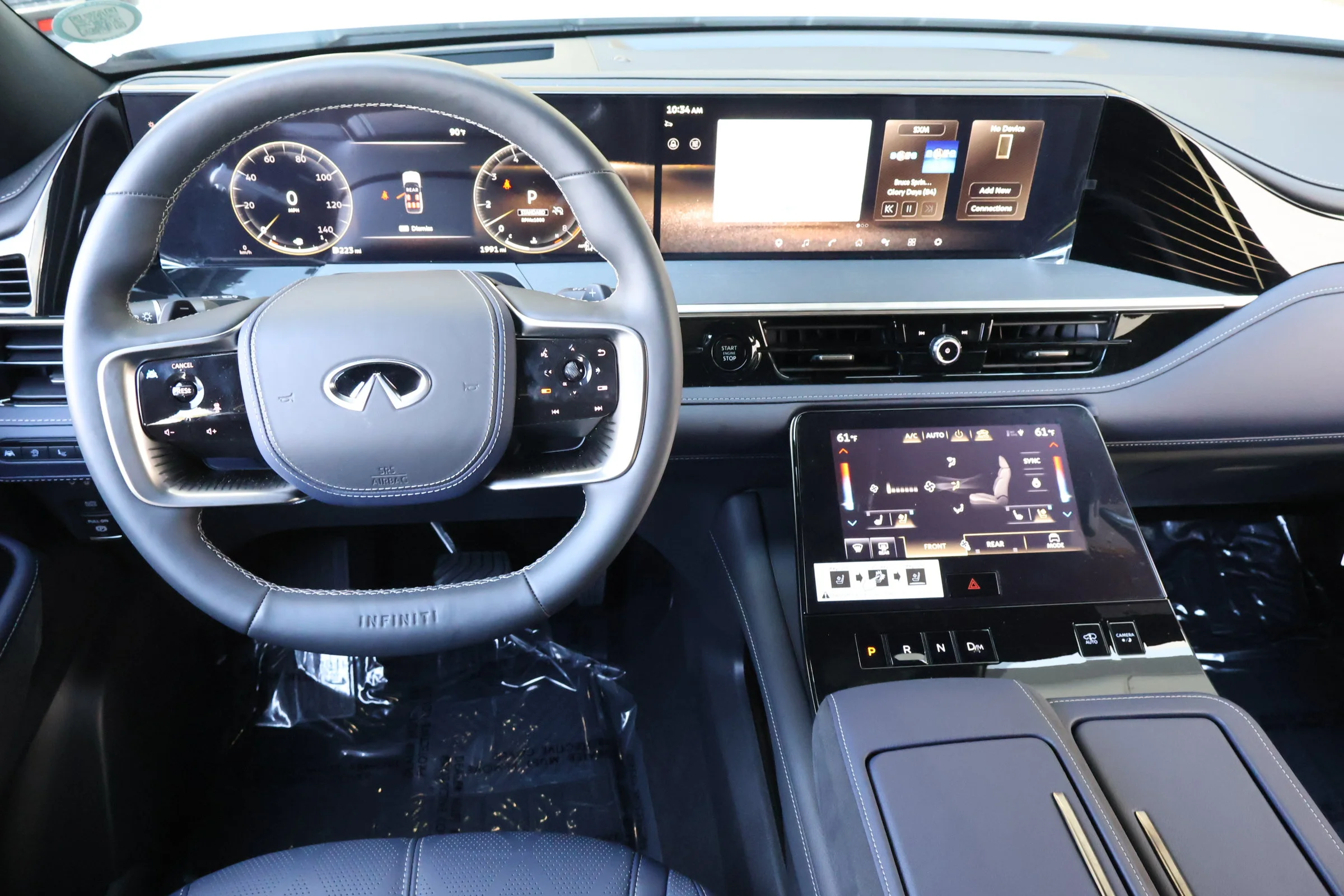 2026 INFINITI QX80 Sport - Photo 23