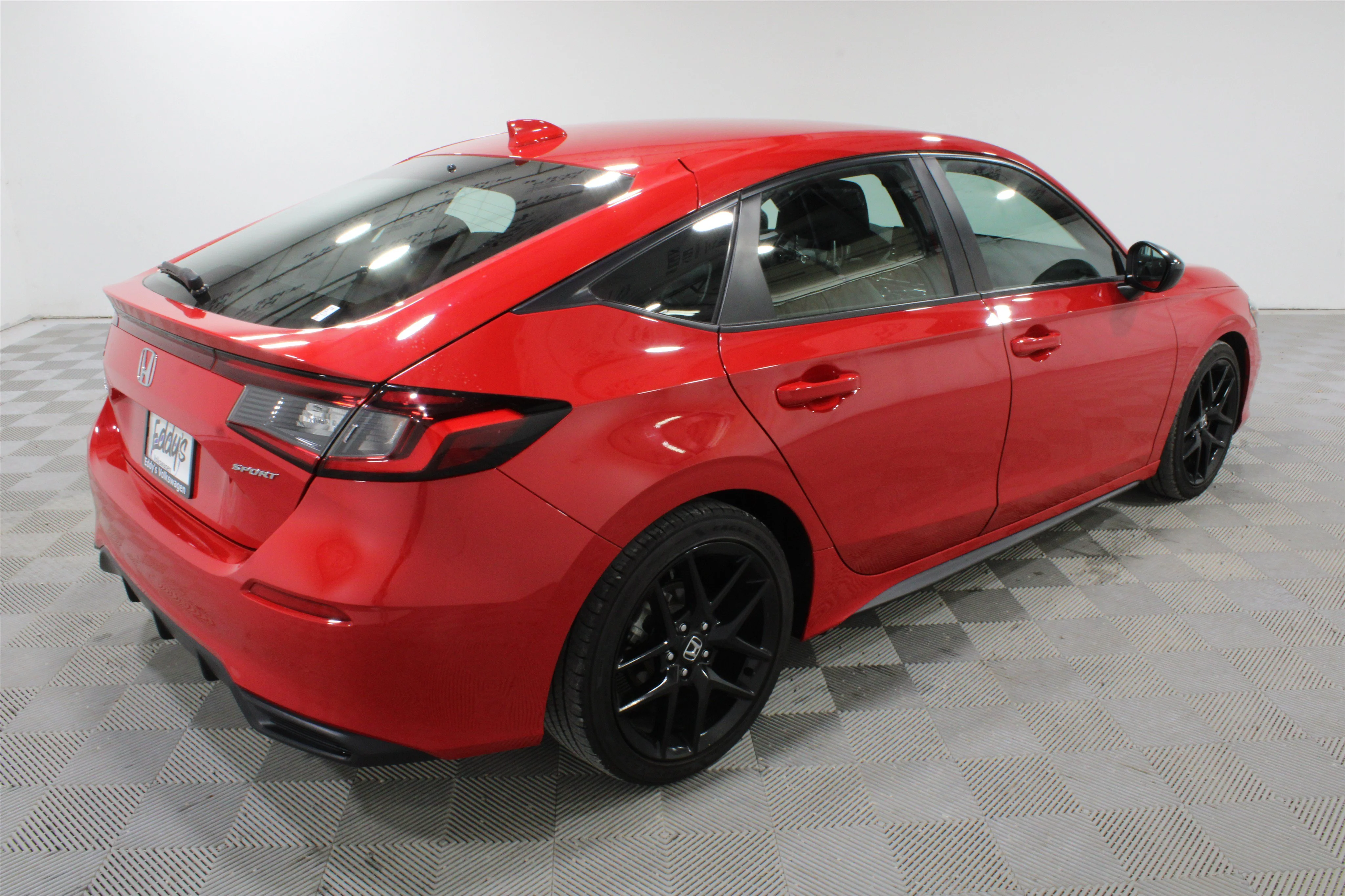 2025 Honda Civic Hatchback Sport - Photo 26