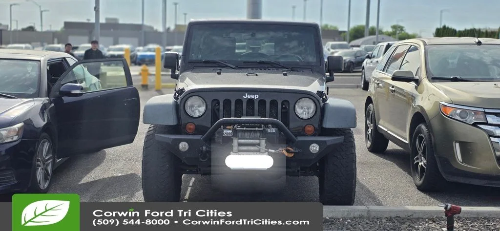 2010 Jeep Wrangler Sport 4X4's photo