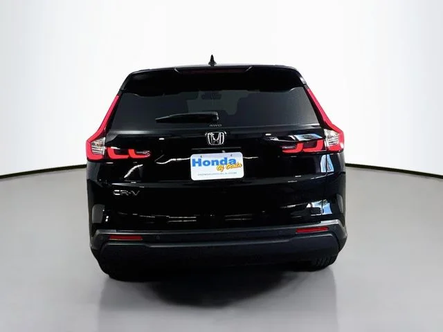 Certified Used 2024 Crystal Black Pearl Honda 1.5T AWD EX-L image 22