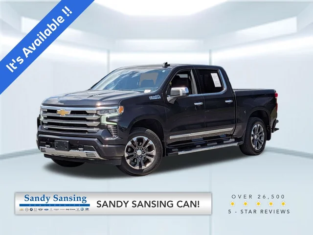 2023 Chevrolet Silverado 1500 High Country