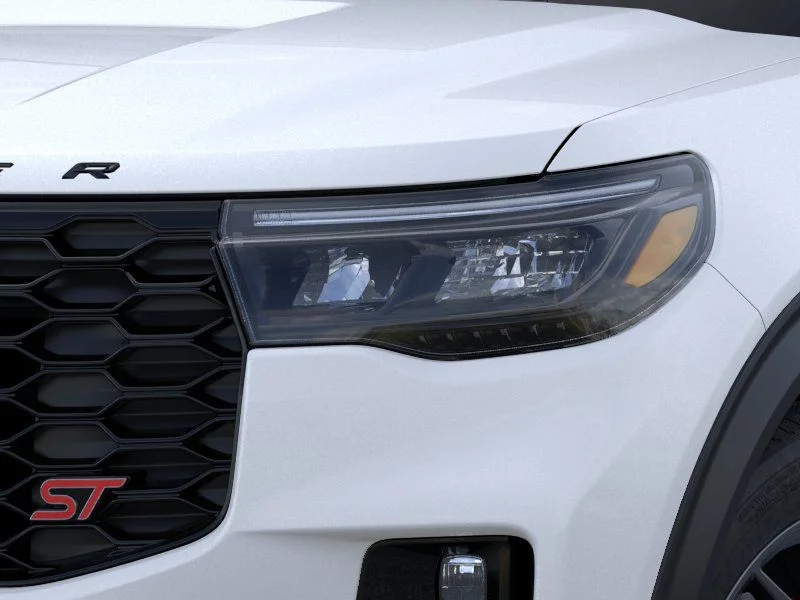 New 2026 Star White Metallic Tri-Coat Ford ST image 18