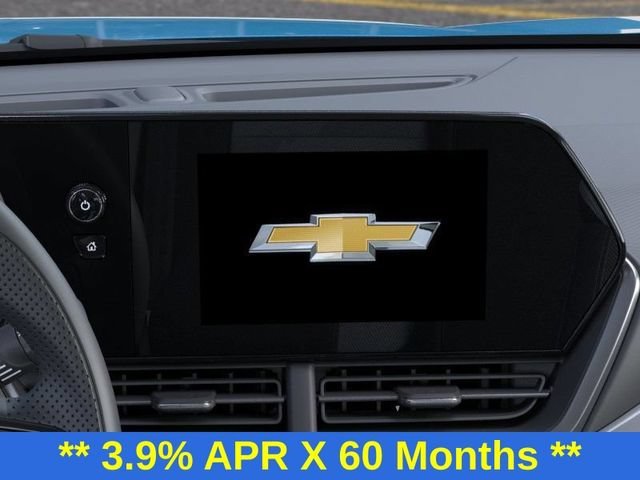 New 2026 Marina Blue Metallic Chevrolet LS image 24