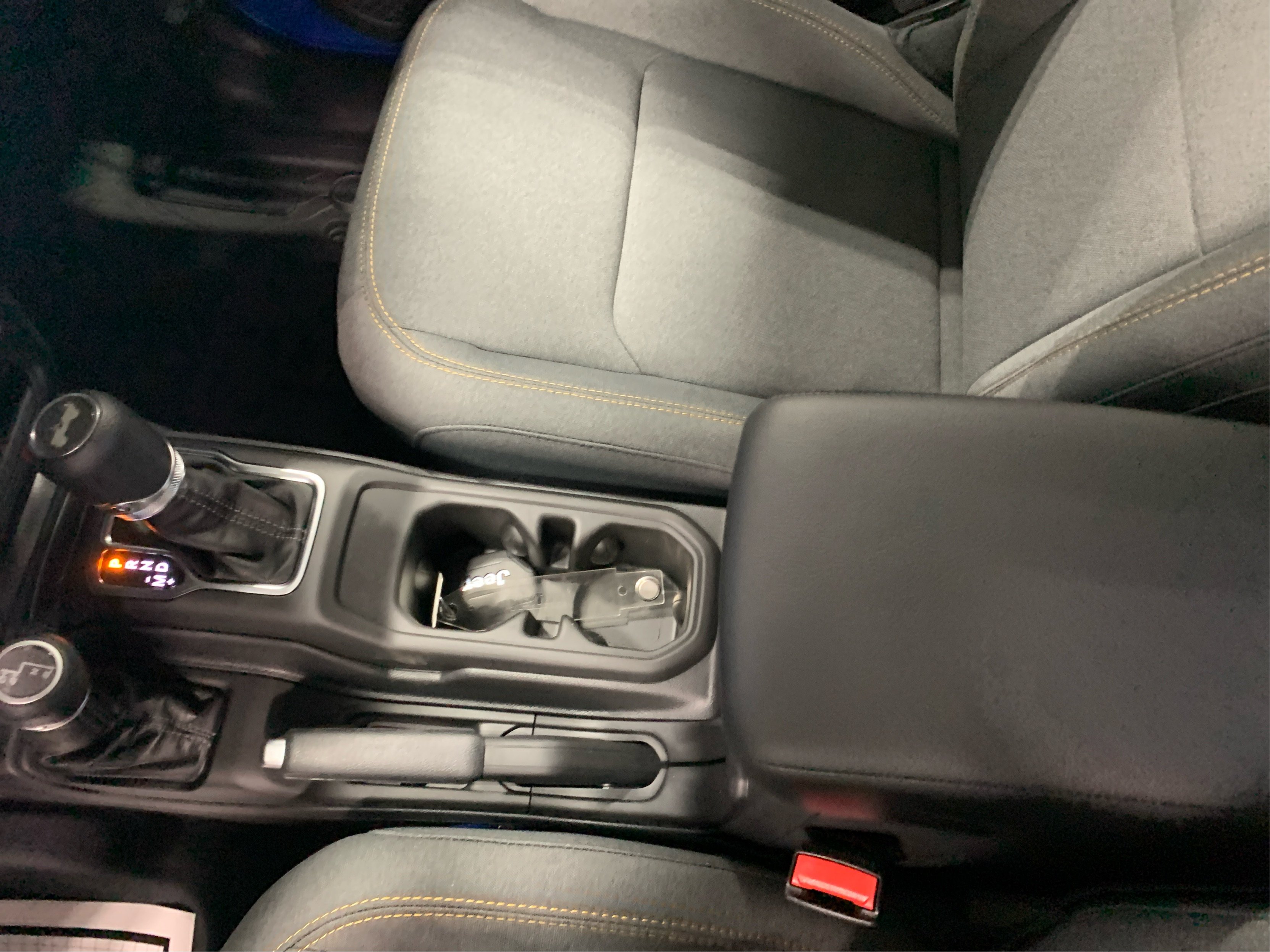 New 2026 Hydro Blue Pearlcoat Jeep Sport image 14