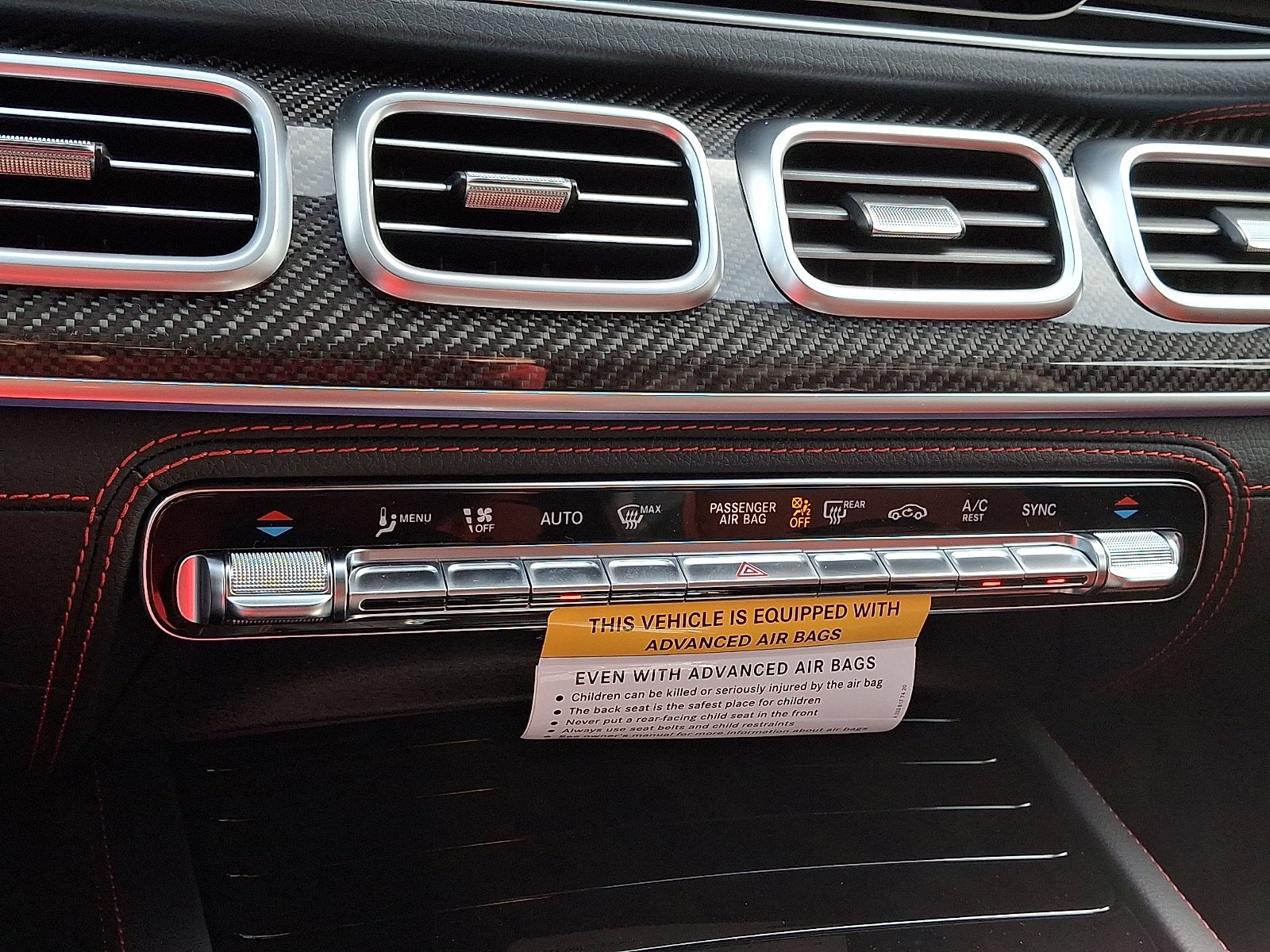 New 2026 Obsidian Black Metallic Mercedes-Benz AMG® GLE 53 4MATIC+ Coupe image 11