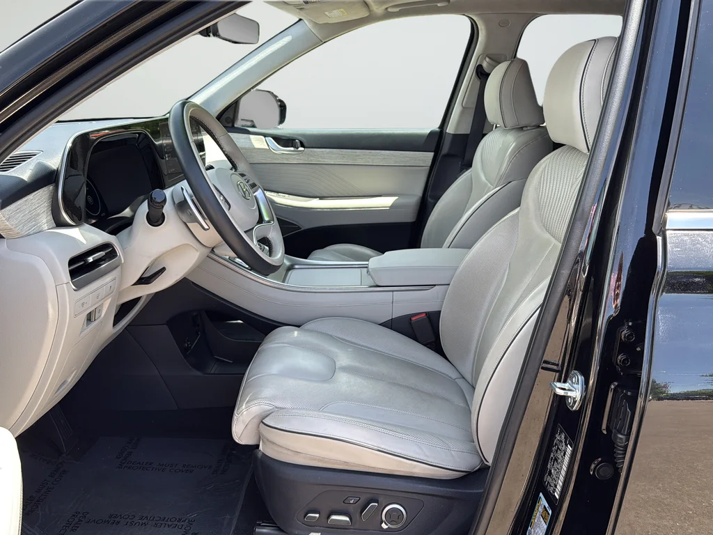 Used 2023 Black Hyundai Calligraphy image 10