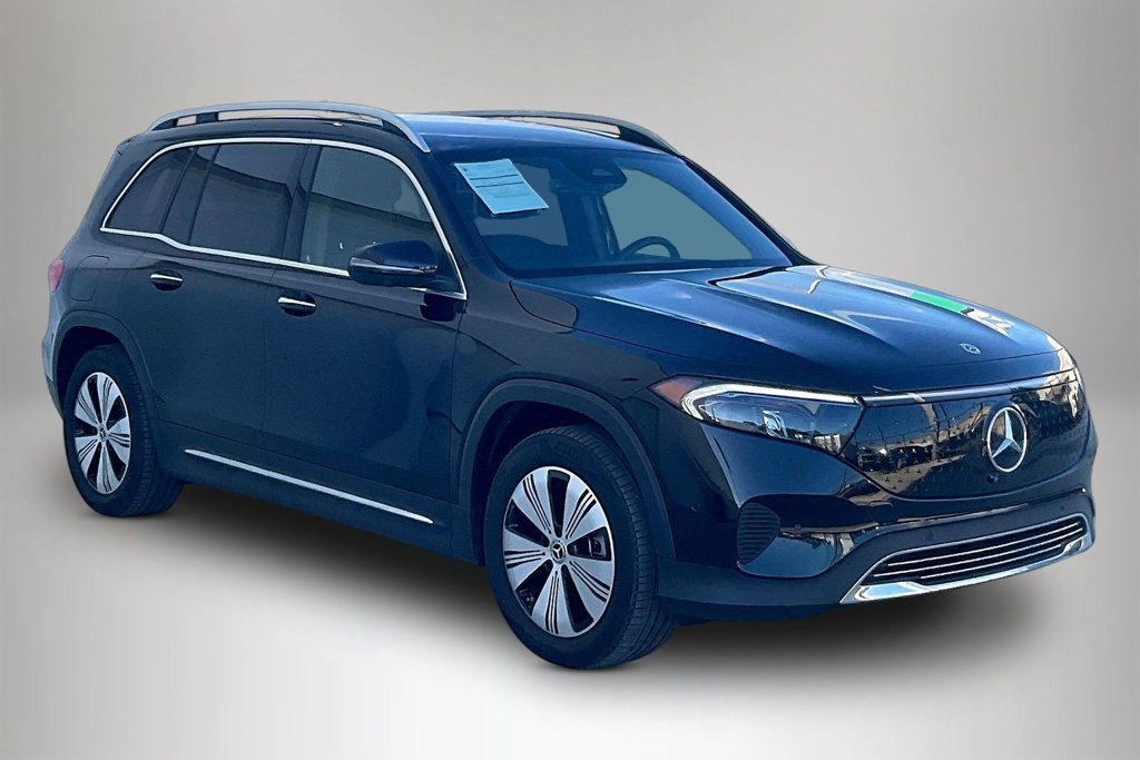 2025 Mercedes-Benz EQB Base