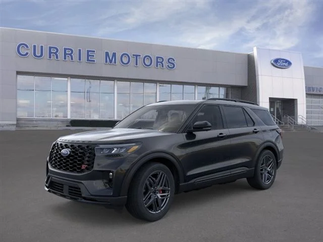2026 Ford Explorer ST 4WD's photo