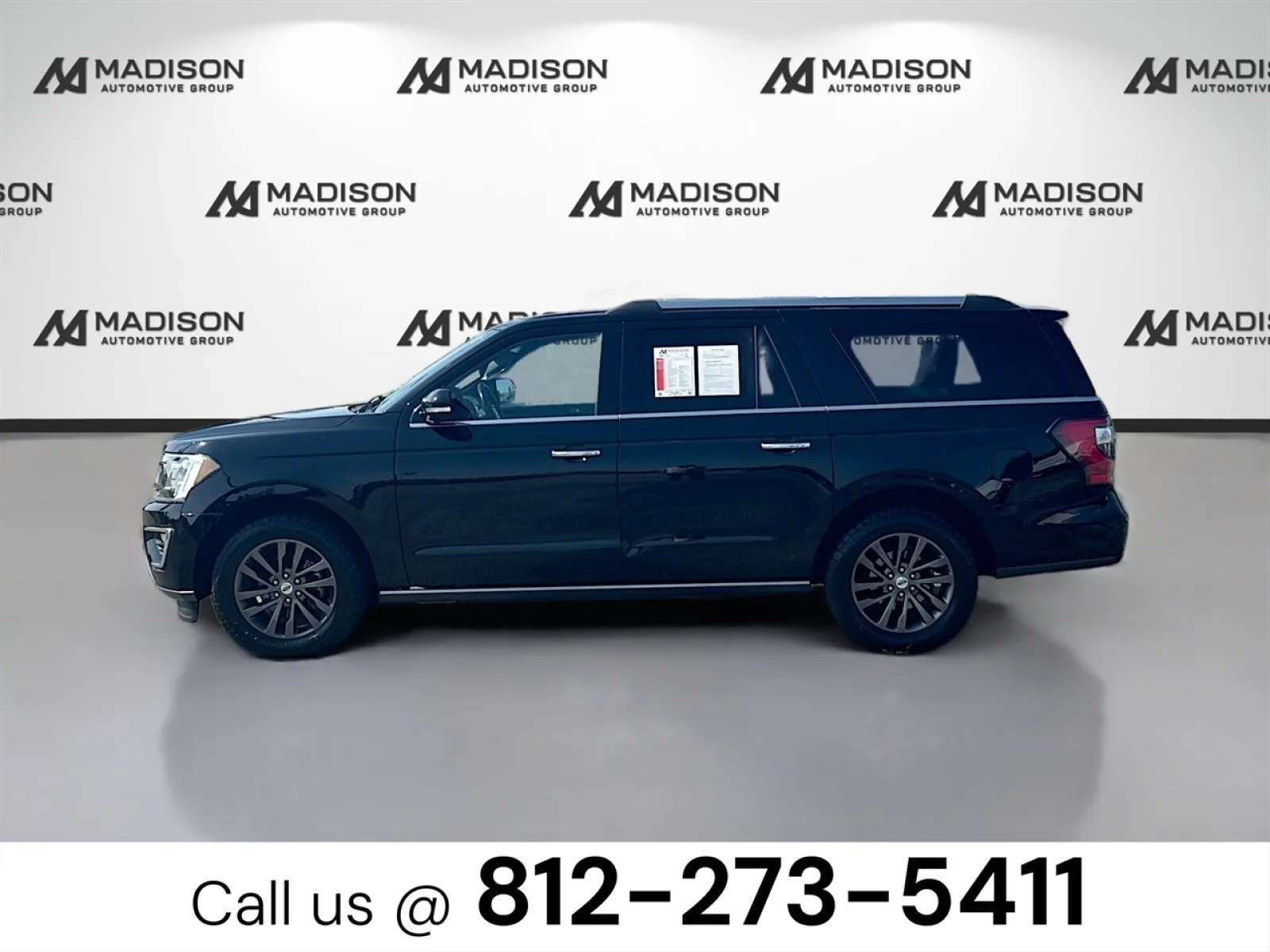 Used 2020 Agate Black Ford Limited image 8