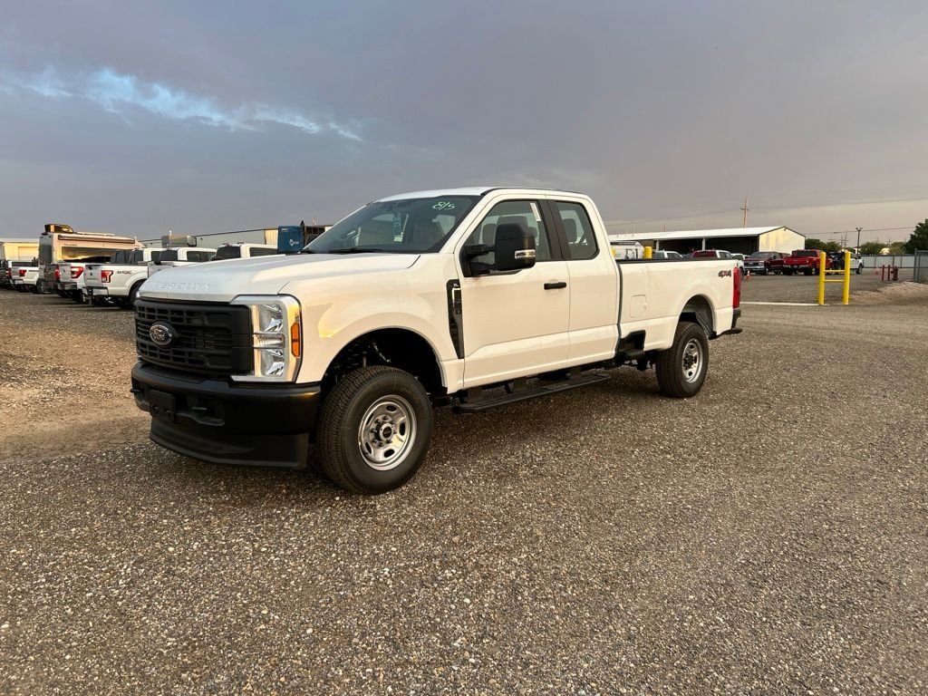 2026 Ford Super Duty F-250 SRW
