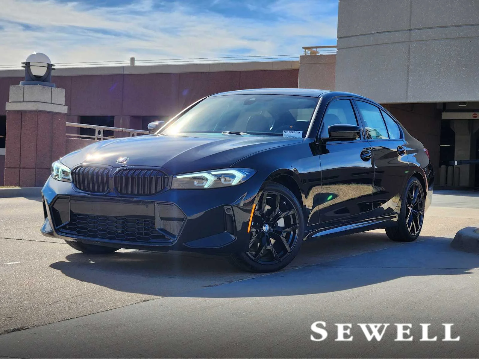2026 BMW 3 Series 330i xDrive Sedan's photo
