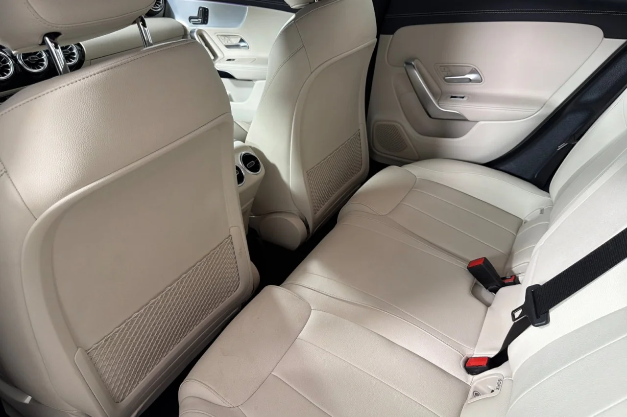 Certified Used 2023 Polar White Mercedes-Benz CLA 250 image 11