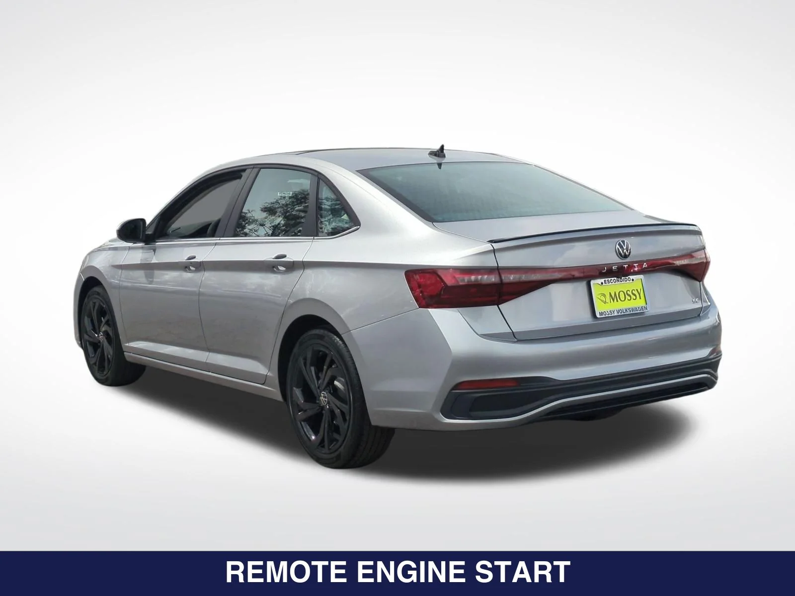 New 2026 Silver Volkswagen 1.5T SE image 7