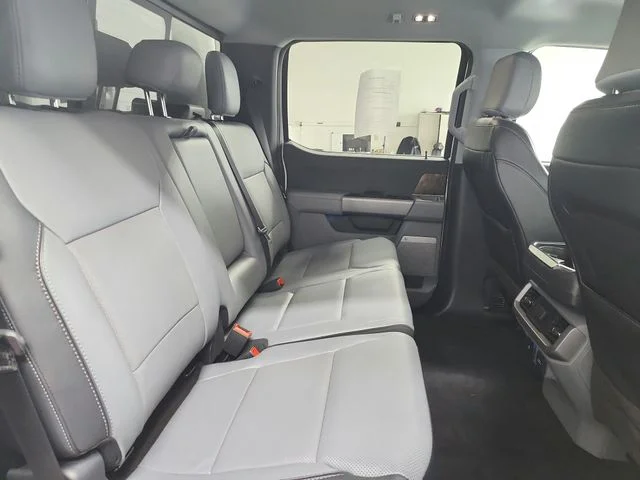 Used 2023 White Ford Lariat image 44