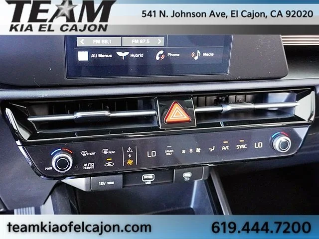 New 2026 Gray Kia LX image 31