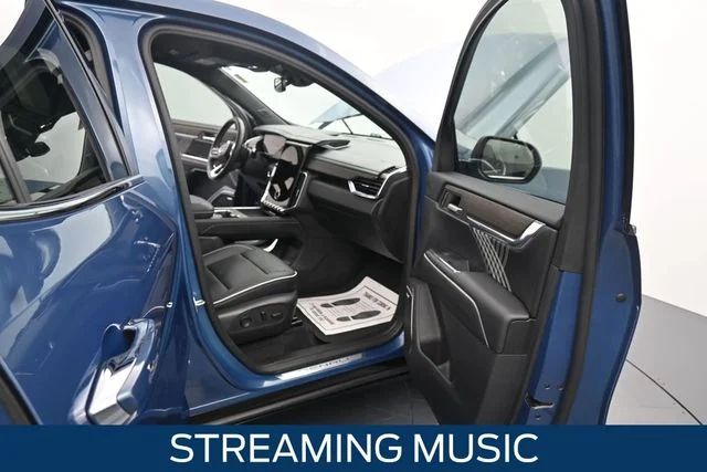 Used 2024 Blue GMC Denali image 22