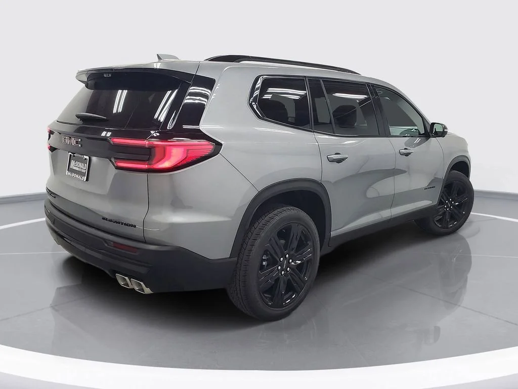 New 2026 Sterling Metallic GMC Elevation image 3
