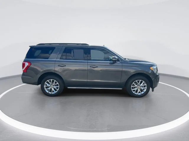 Used 2021 Gray Ford XLT image 8