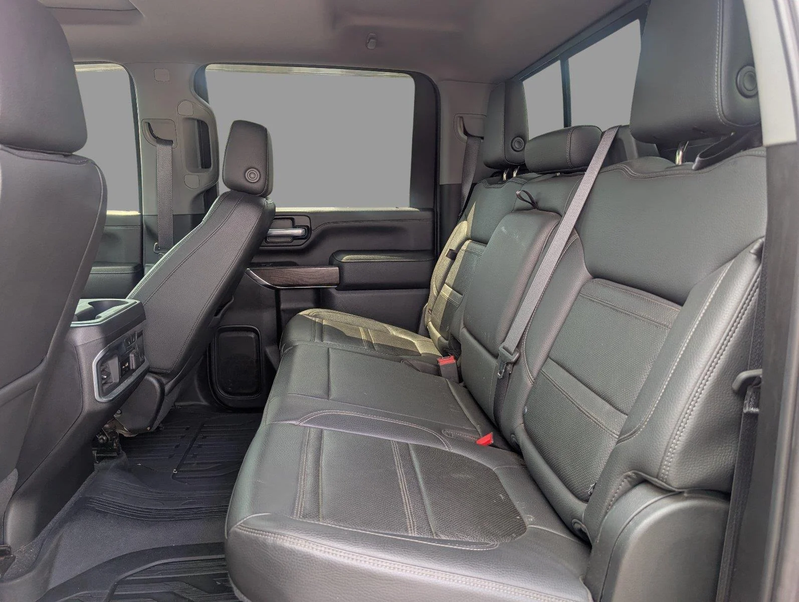Used 2020 RED QUARTZ TINTCOAT GMC Denali image 35