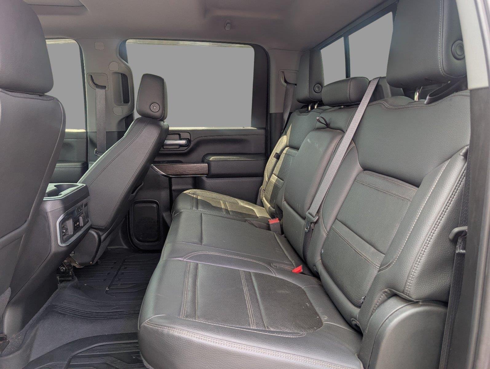 Used 2020 RED QUARTZ TINTCOAT GMC Denali image 35
