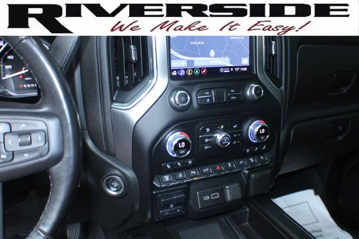 Certified Used 2022 Onyx Black GMC Denali image 12