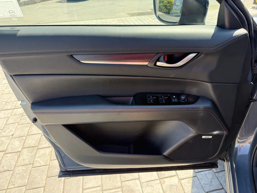 Used 2025 Gray Mazda 2.5 S Carbon Edition image 30