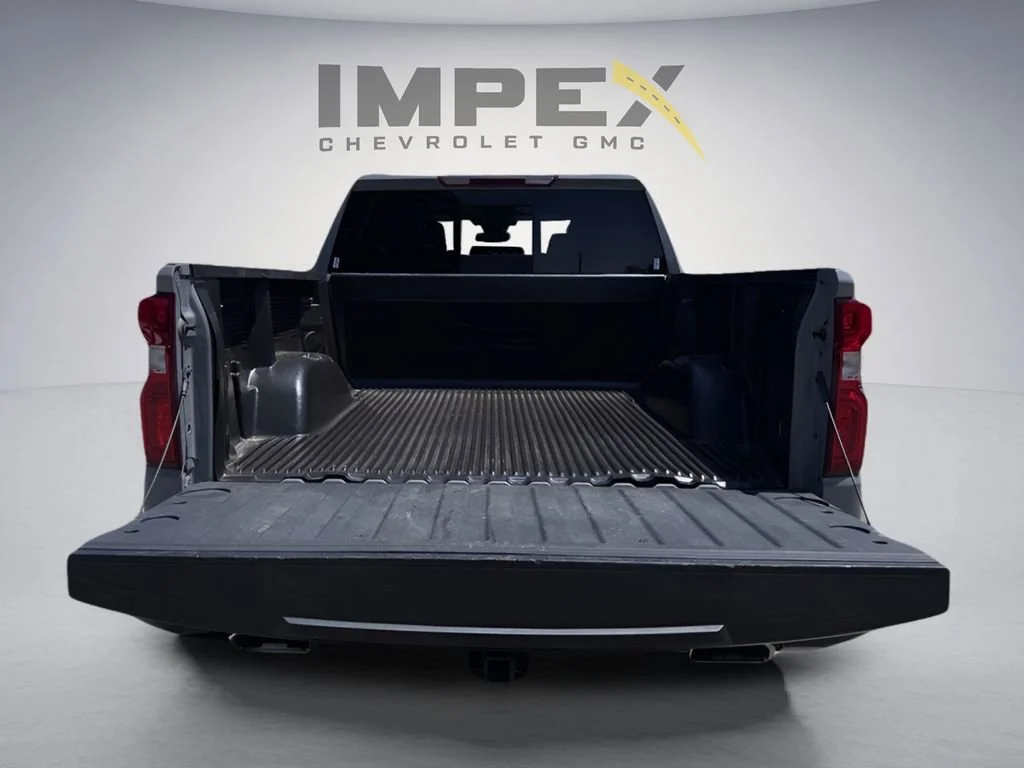 Used 2024 Slate Gray Metallic Chevrolet LT Trail Boss image 13