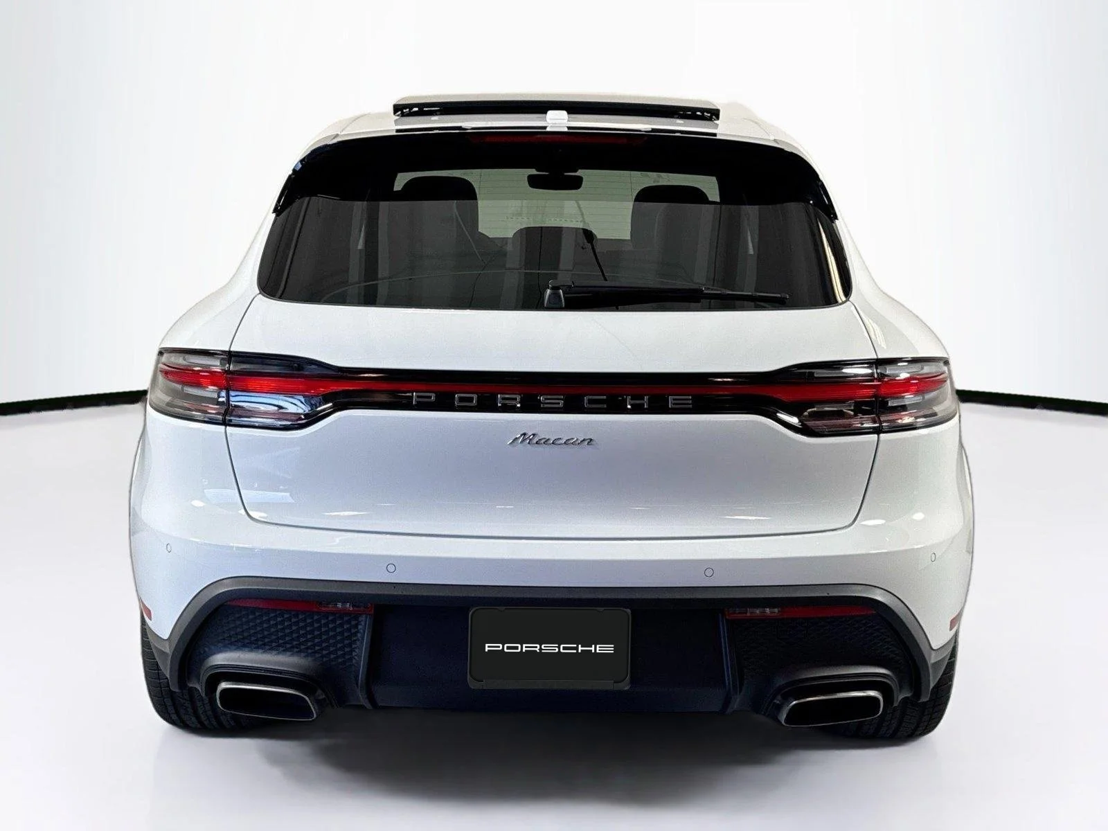 New 2026 White Porsche  image 10