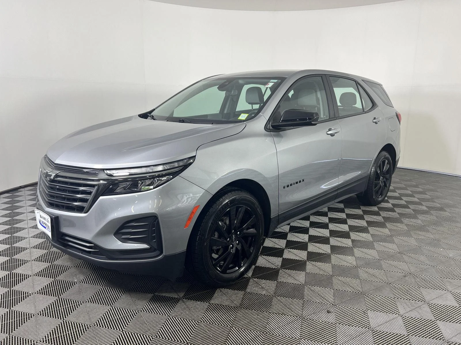 Used 2024 Sterling Gray Metallic Chevrolet LS image 27