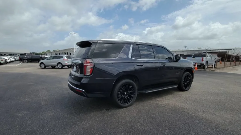 Certified Used 2023 Dark Ash Metallic Chevrolet LS image 8