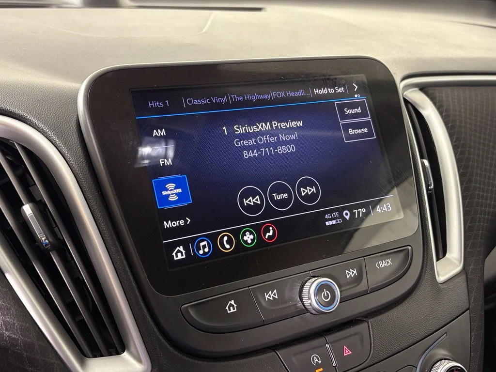 Used 2024 White Chevrolet LT image 22