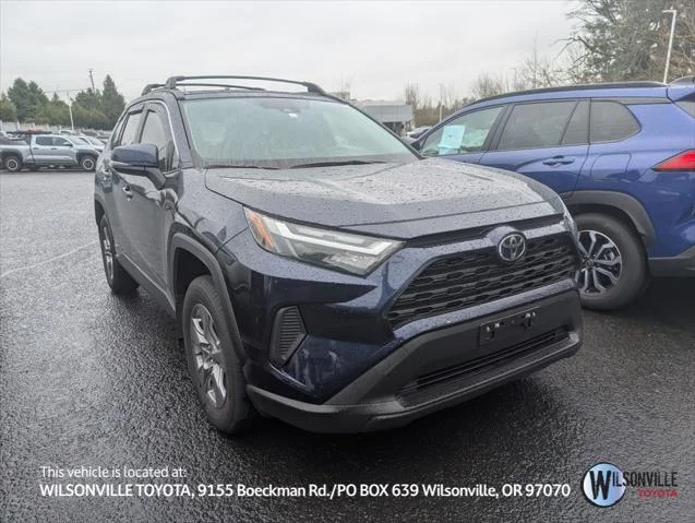 2025 Toyota RAV4 Hybrid XLE AWD's photo