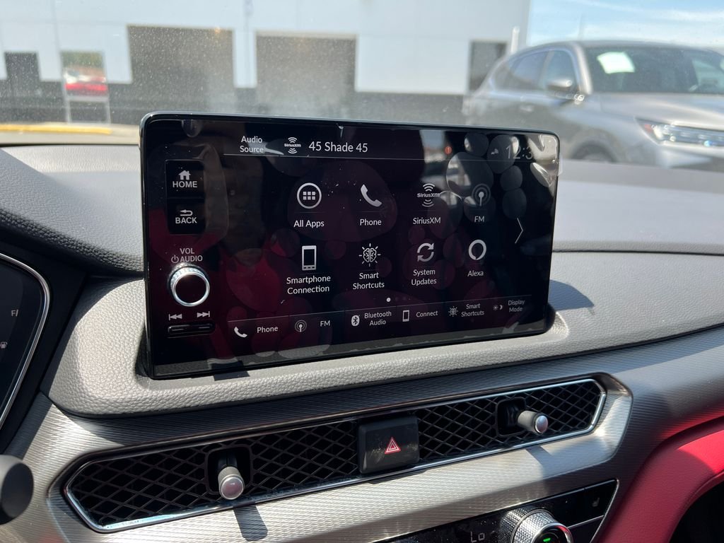 New 2026 Majestic Black Pearl Acura A-Spec Tech Package image 24