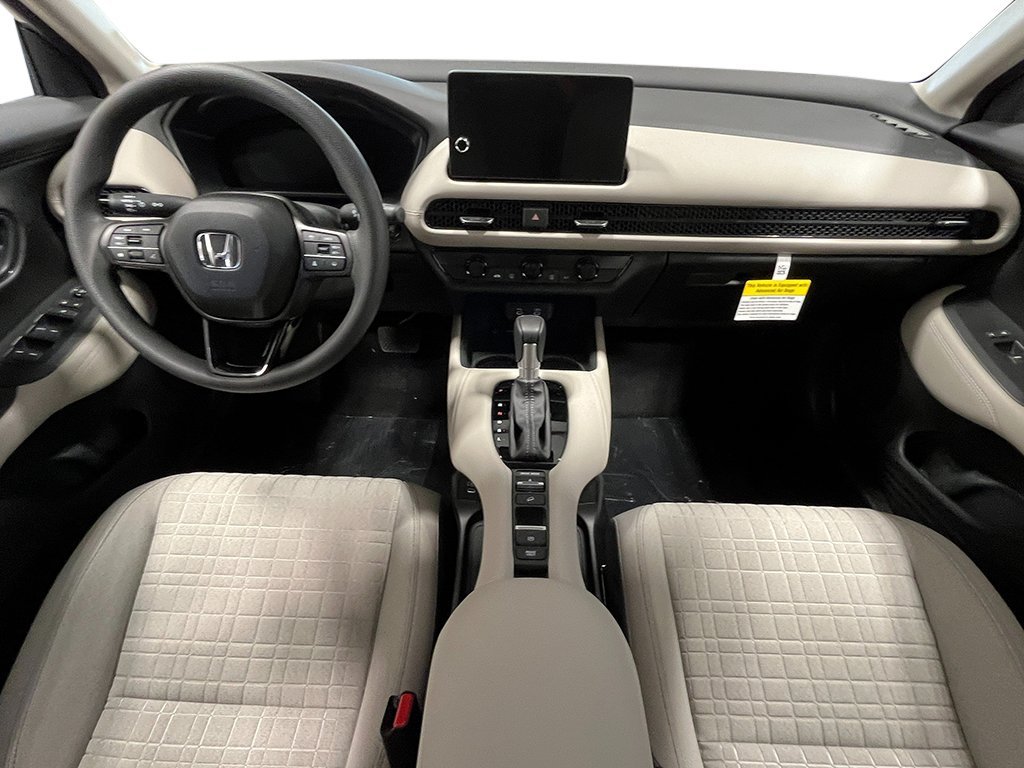 New 2027 Solar Silver Metallic Honda LX image 17