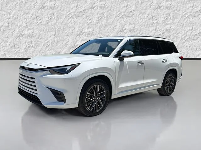 Certified Used 2026 PLATINUM WHITE PEARL MC. Lexus TX 350 Premium image 7