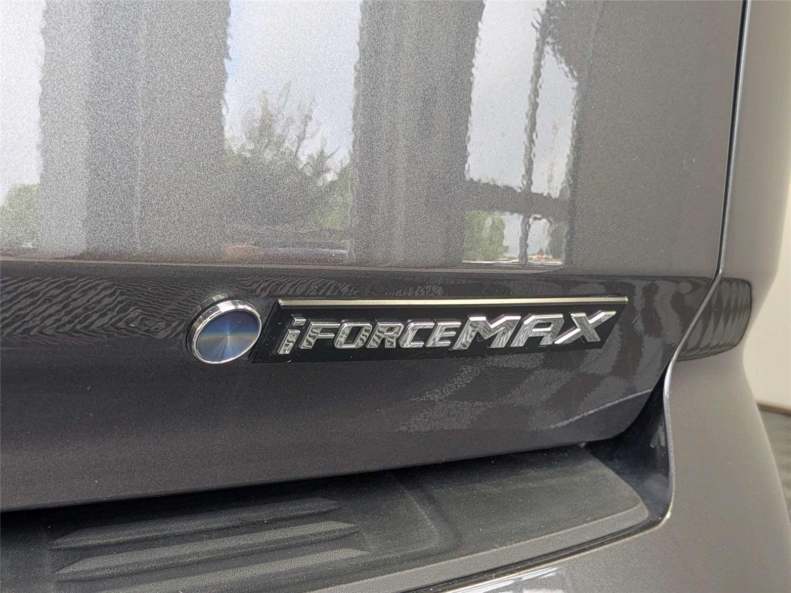 Certified Used 2026 Magnetic Gray Metallic Toyota TRD Pro image 8