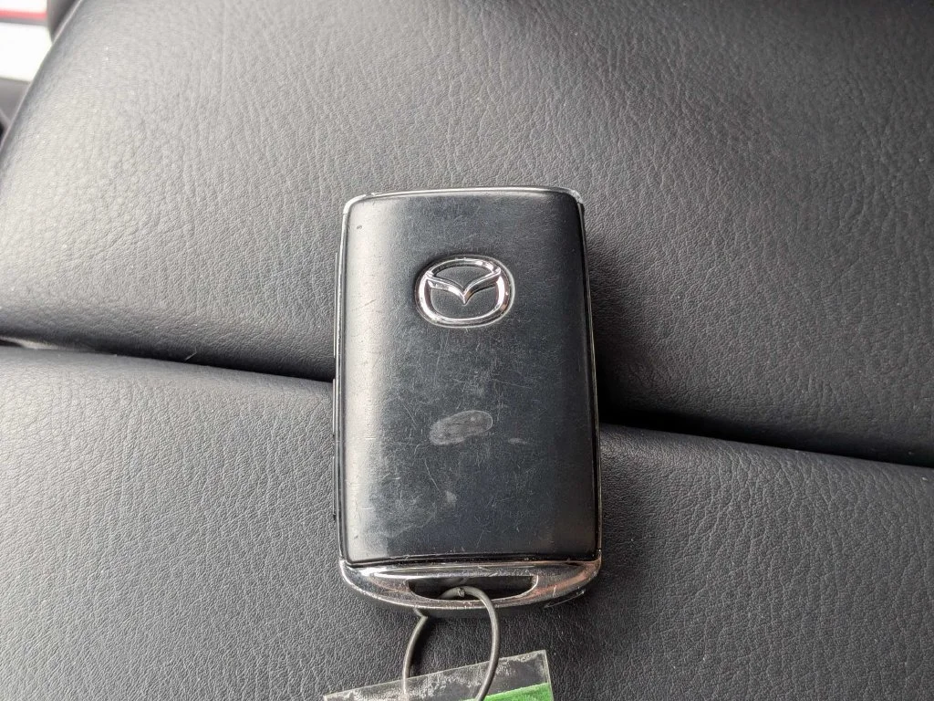 Used 2023 Gray Mazda Grand Touring image 32