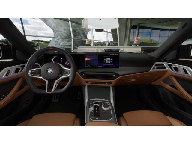 New 2026 Black Sapphire Metallic BMW M60 image 10