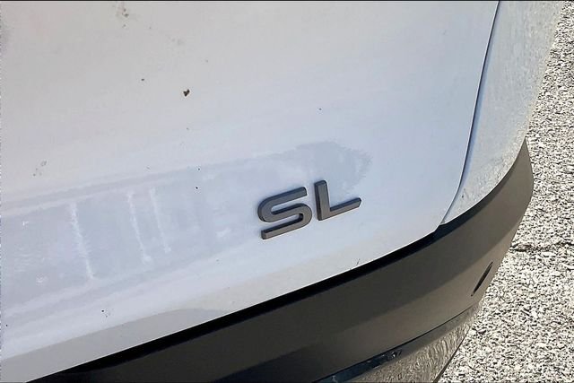 New 2026 Everest White Pearl TriCoat Nissan SL image 8