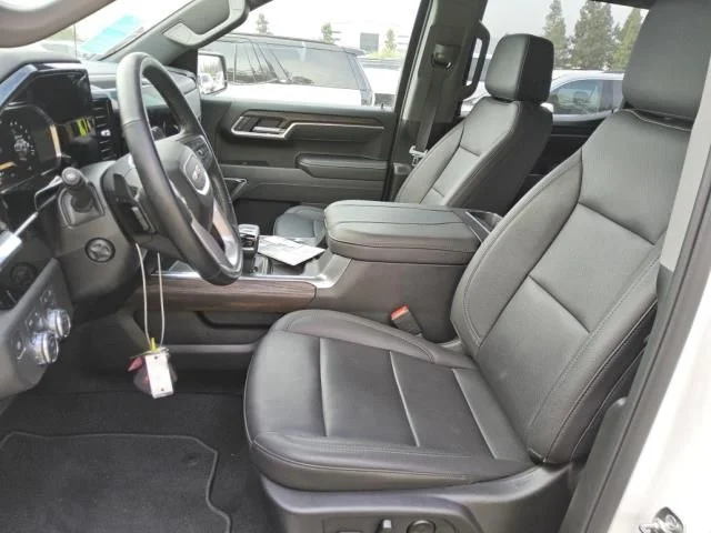 Used 2026 White GMC SLT image 7