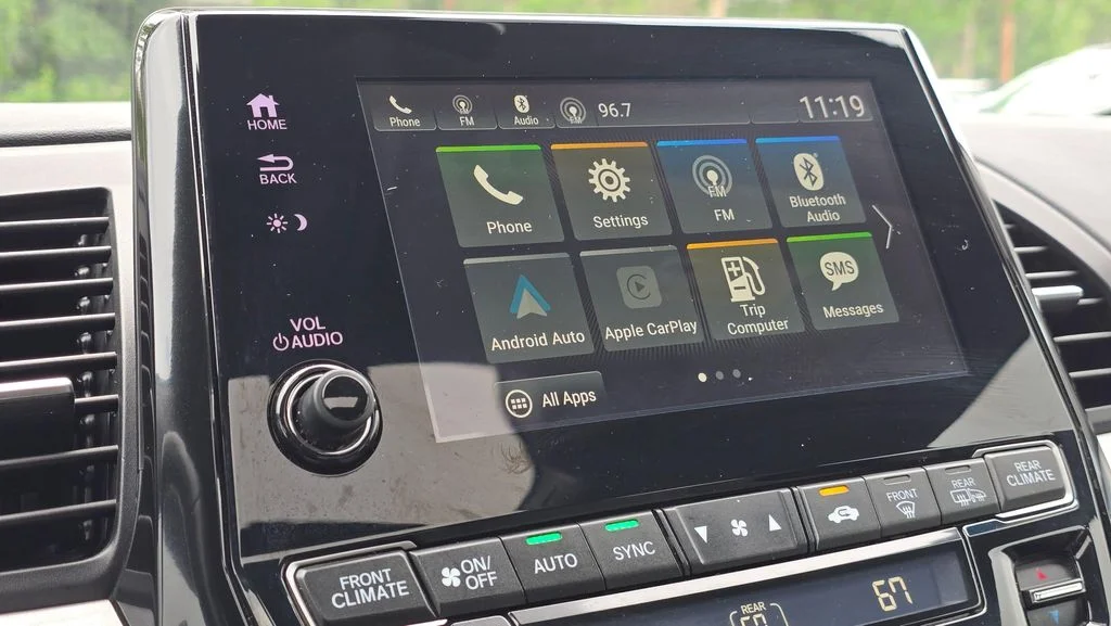Used 2022  Honda EX-L image 34