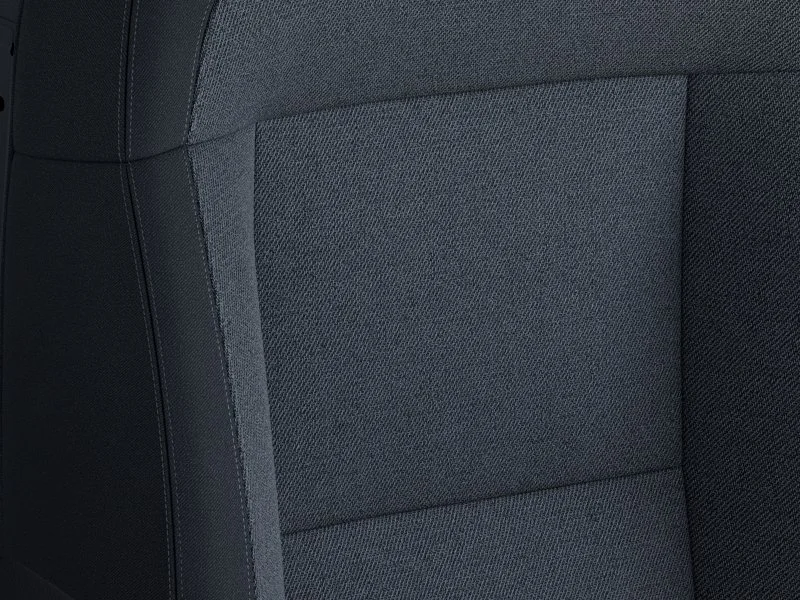 New 2026 Ceramic Gray Clearcoat RAM High Roof image 48