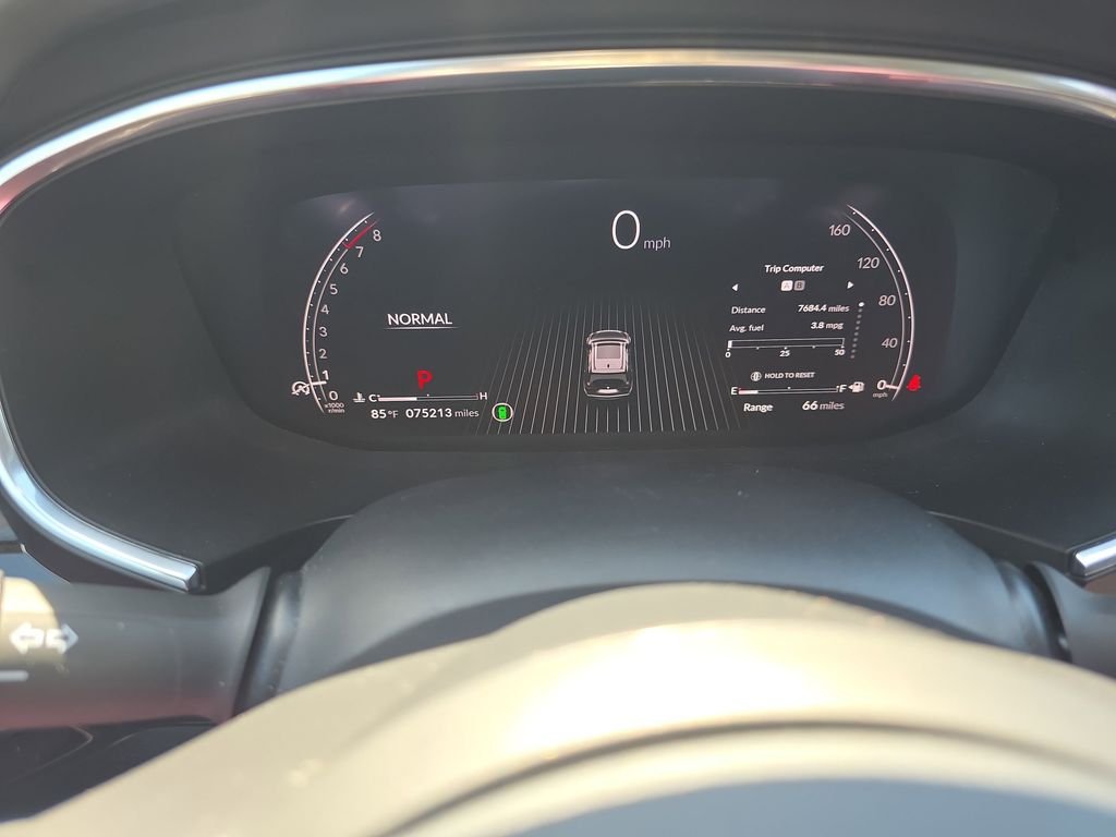 Used 2023  Acura Advance image 38