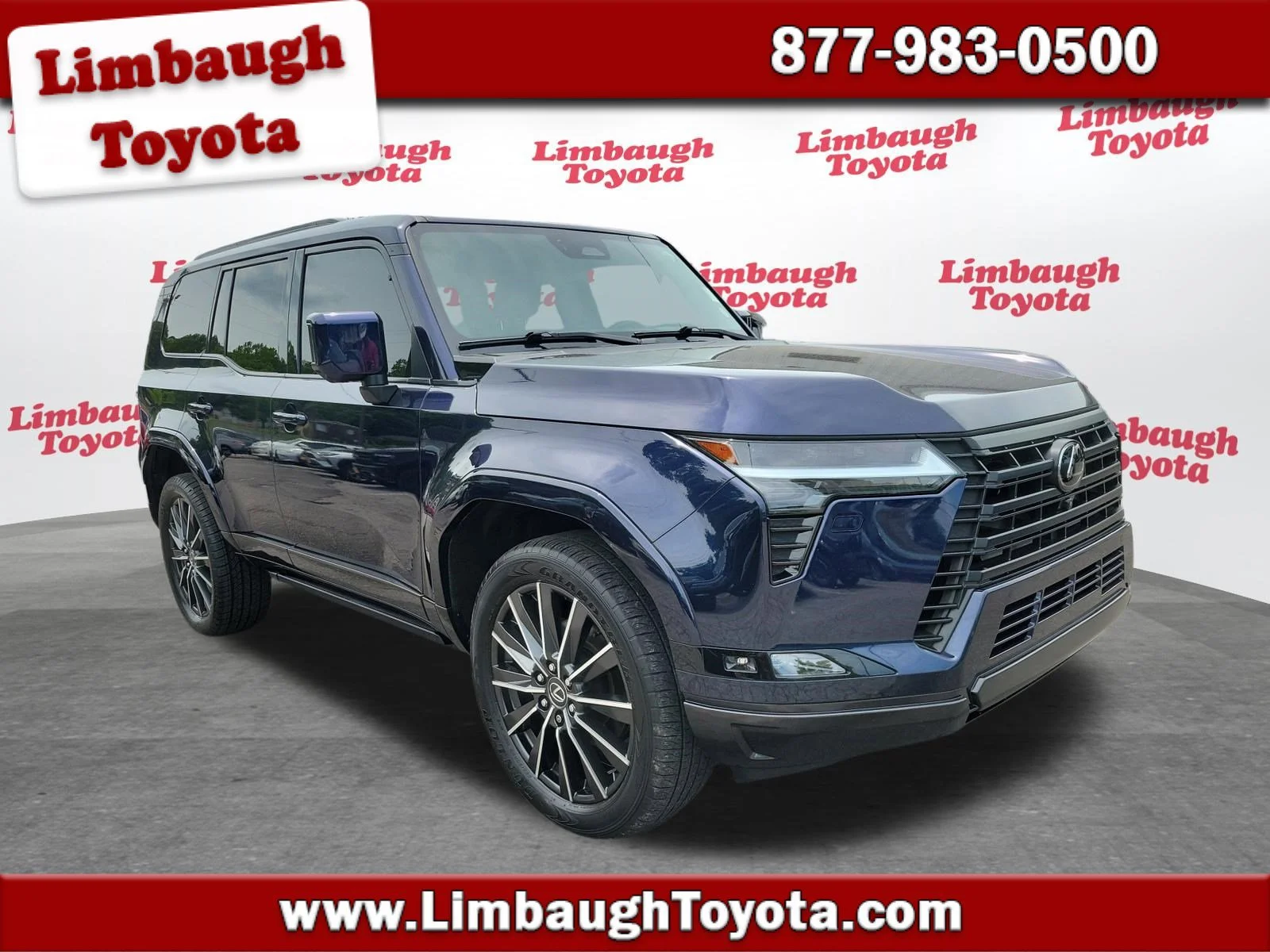 2024 Lexus GX 460 550 Luxury's photo