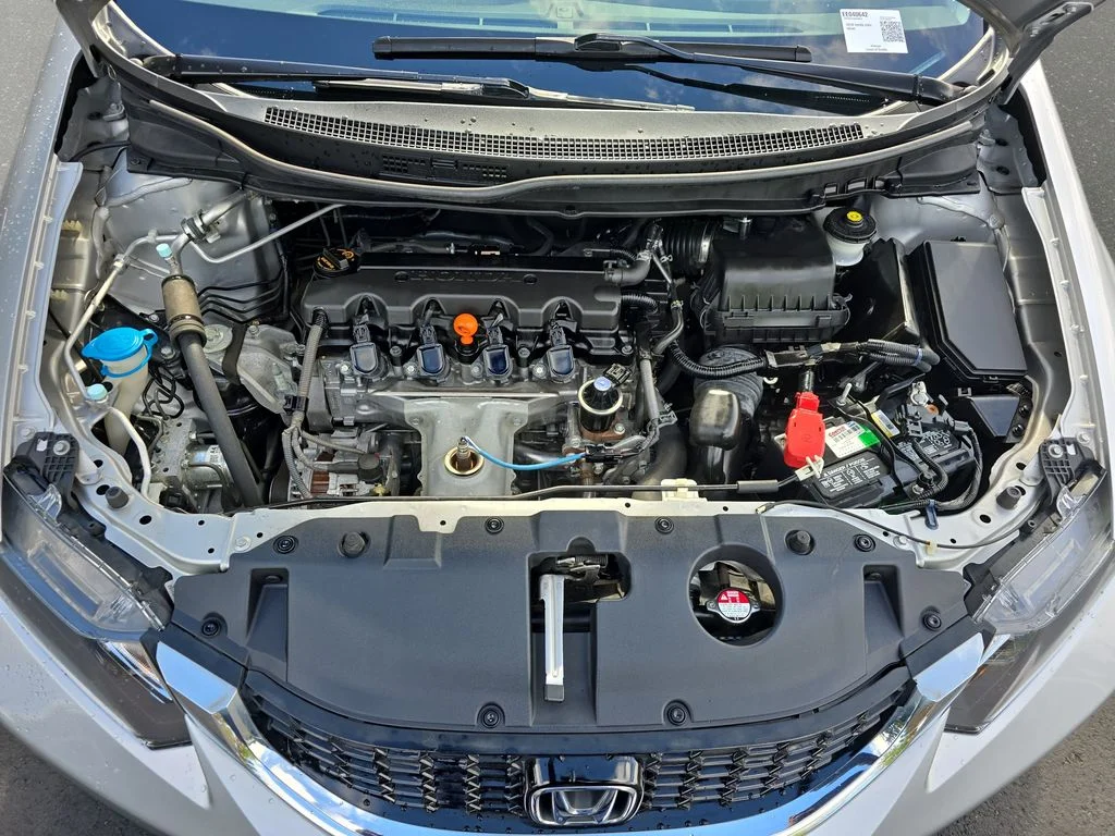 Used 2014  Honda EX-L image 32