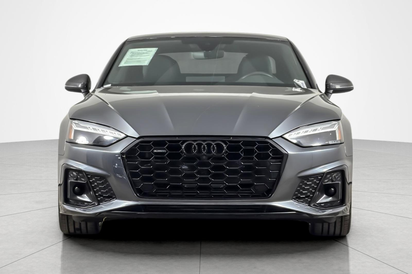 Used 2023 Daytona Gray Pearl Effect Audi S line Premium Plus 45 TFSI quattro image 8