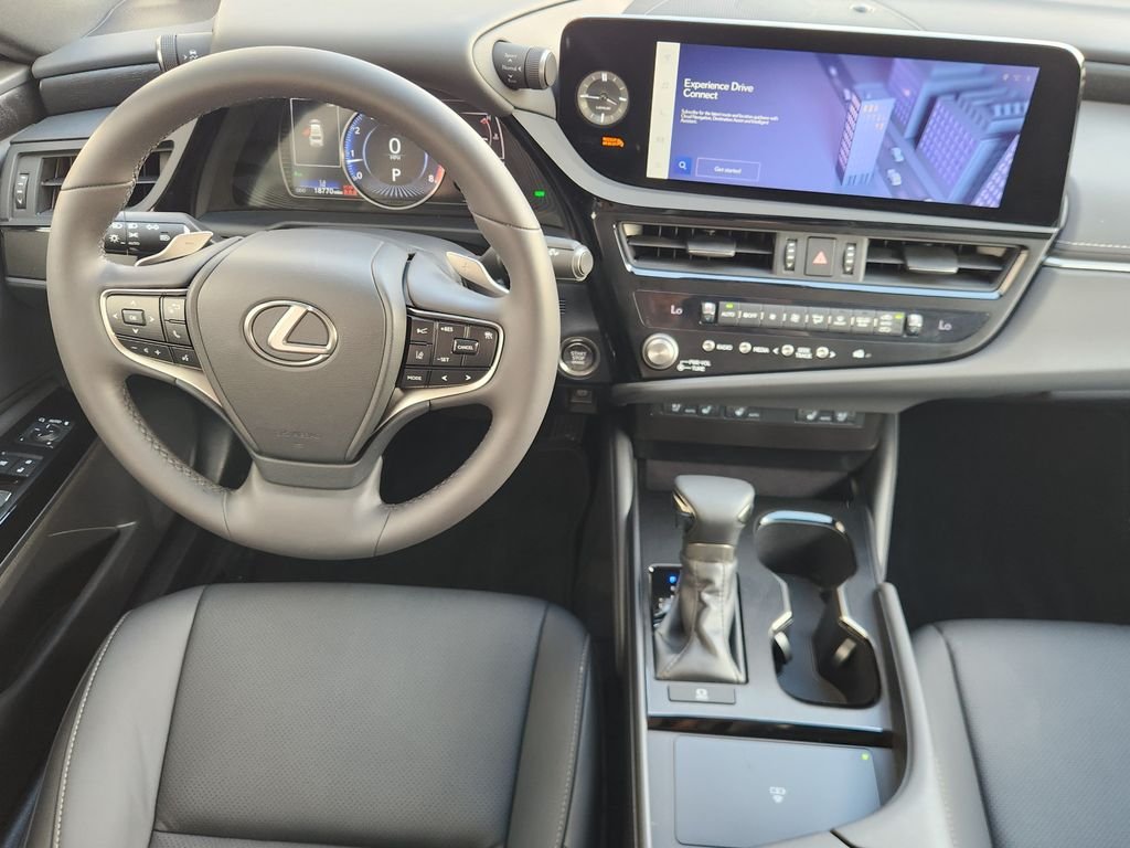 Certified Used 2023 Iridium Lexus 350 image 28