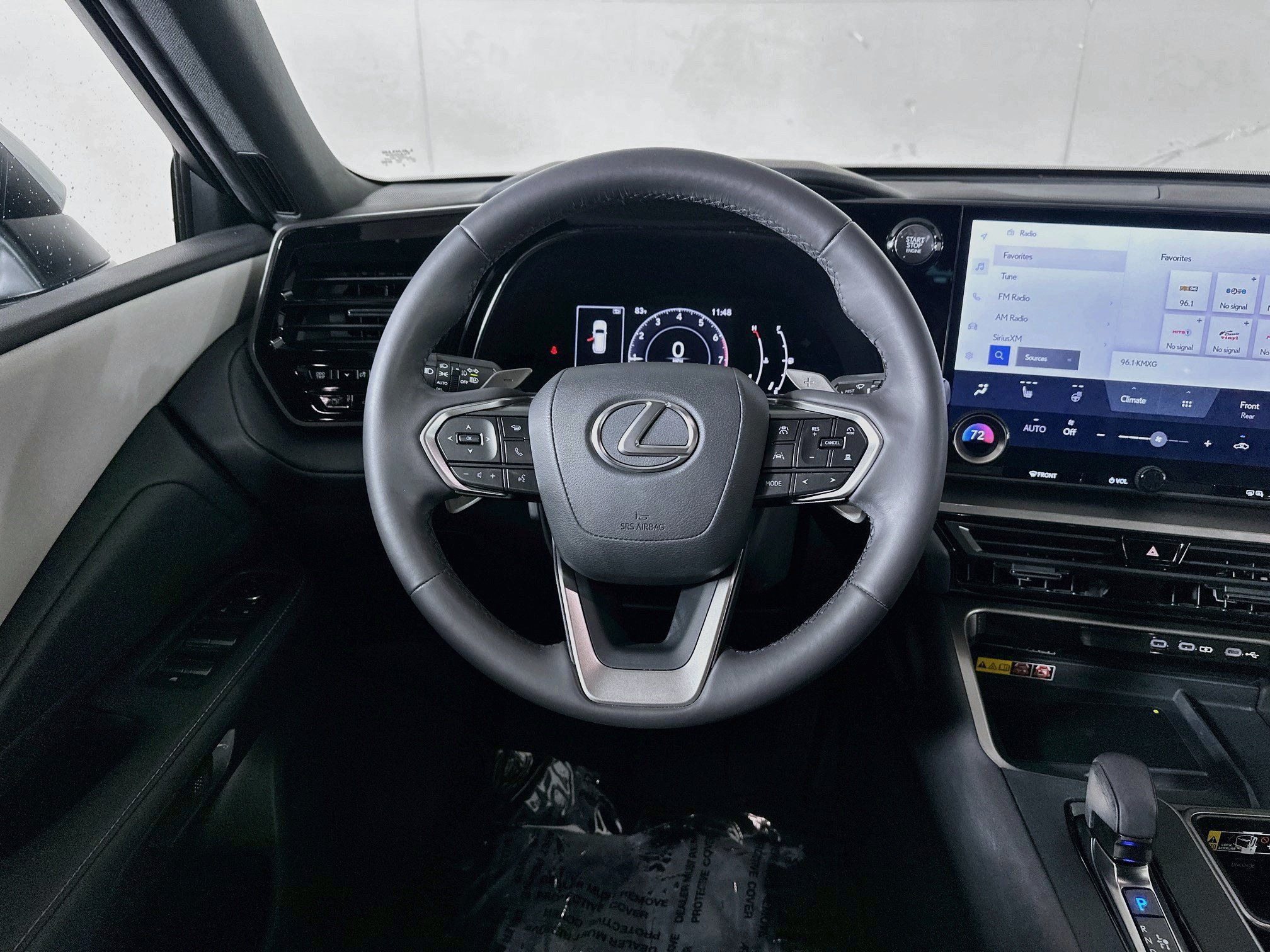 Certified Used 2024 Celestial Silver Metallic Lexus TX 350 image 20