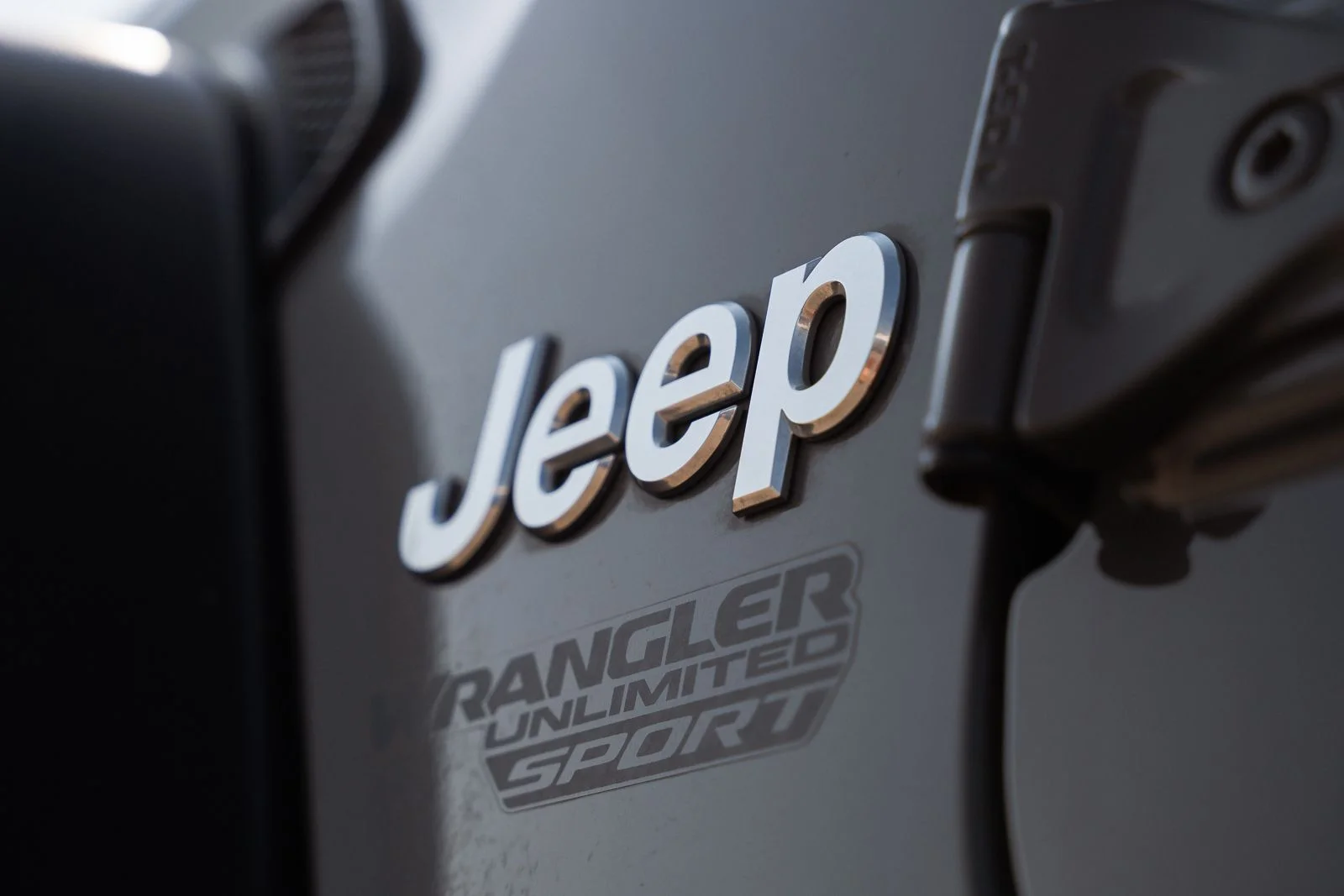Used 2021 Gray Jeep Unlimited Sport S image 28