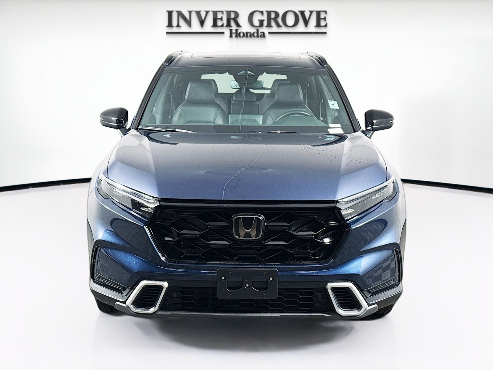 Used 2024 Honda CR-V Sport Touring with VIN 7FARS6H96RE050640 for sale in Inver Grove Heights, Minnesota